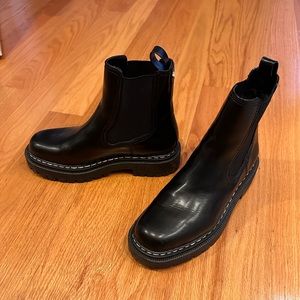 Sam Edelman black boots